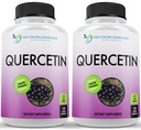 ΓΙΑΤΡΟΣ ΠΡΟΤΕΙΝΟΜΕΝΑ ΣΥΜΠΛΗΡΩΜΑΤΑ Quercetin 1000mg ανά σερβίρισμα - Συμπλήρωμα βιταμίνης, (Vegan 