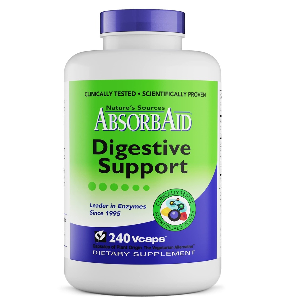 Απορροφητής Absorbaid 240 Cap