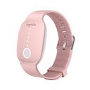 EmeTerm Fashion FDA-Cleared Relieve Nausea Electrode Simulator Morning Sickness Motion Travel Sickness Vomit Rechargable No Gel Free Wrist Bands Χωρίς Παρενέργειες