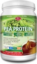 Olympian Labs Plant Based Pea Protein Powder, Chocolate - 25g Πρωτεΐνης, Vegan, Low Net Carbs, Gluten Free, Lactose Free, No Sugar Added, Soy Free, Non-GMO, 2 Pound Pea Protein