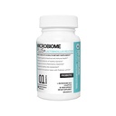 Microbiome Plus Γαστρεντερικά Προβιοτικά L Reuteri NCIMB 30242 GI Digestive Συμπληρώματα Κάψουλα, Αλλεργία Ασφαλής & Γλουτένη Δωρεάν για άνδρες και γυναίκες (1 Μήνας Προμήθεια)
