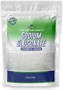 Γλυκονικό Νάτριο Powder 113 Gm (3,98 Oz), Γλουκονικό Νάτριο Καθαρό για Δέρμα, Γλουκονικό Νάτριο Καλλυντικό Βαθμός, Σαπούνι Κάνοντας, Γλουκονικό Νάτριο για Καλλυντικό, Γλουκονικό Νάτριο Μαζική