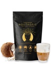 Κέτο Μπρέινζ C8MCT Nootropic - με 500mg Mane Mushroom, AlphaGPC & L-Theanine Αυτό είναι το Ultimate Easy to use nootropic Stack & Makes Delicious Mushroom Coffee! 16oz. 30 Υπηρεσίες