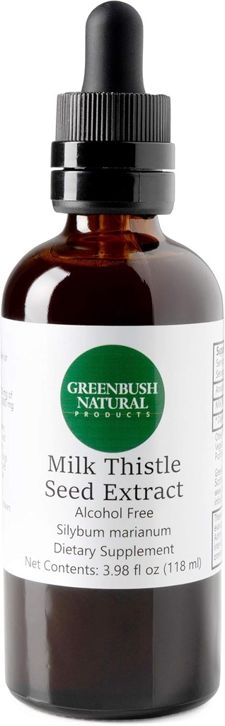 Πυκνό γαλάκτωμα Γκρίνμπους 4 oz Liquid Extract 