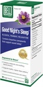 Bell Lifestyle Good Night's Sleep - Φυσική υποστήριξη ύπνου με μελατονίνη και εκχυλίσματα βοτάνων, υποστηρίζει την χαλάρωση & πρότυπα ύπνου, 60 κάψουλες λαχανικών
