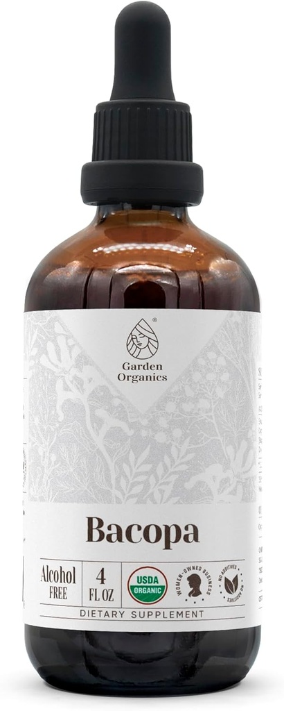 Bacopa USDA Organic 