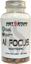 AI Focus - 90 δισκία. Δυνατό Nootropic για Ενισχυμένη Εστίαση, Γνωστική Λειτουργία και Ψυχική Σταματίνα.
