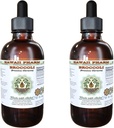 Υγρό εκχύλισμα Hawaii Pharm Broccoli, Βιολογικό Μπρόκολο (Brassica Oleracea) Συμπληρώματα Γλυκερίτη Φυσικού Βοτάνου 2x4 oz