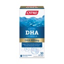 CATALO Extra DHA Formula, 800mg DHA ανά υπηρεσία, Ocean Fish Oil Softgels με φυσικό άρωμα λεμονιού, Advanced Μοριακή απόσταξη, Easy-to-Swallow, Χωρίς τεχνητά χρώματα & συντηρητικά – 90 Softgels