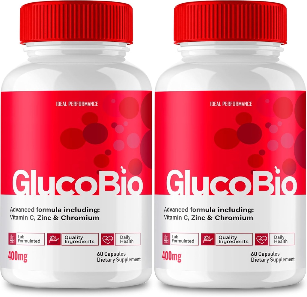 GlucoBio κάψουλες, επίσημα χάπια συμπλήρωμα υποστήριξης GlucoBio - μέγιστης αντοχής συστατικά, GlucoBio κάψουλες υγείας & ευεξίας, Gluco βιο κάψουλες Κριτικές (2 συσκευασία)