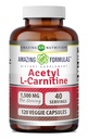 Amazing Formulas Acetyl L-Carnitine Hcl Supplement 