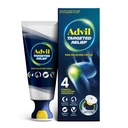 Advil Targeted Relief Pain Reliefing Cream with Massage Applicator, Μέχρι 8 Ώρες Ισχυρής Ανακούφισης Ανηλίκου Αρθρίτιδας Πόνος, πόνος των αρθρώσεων, Οσφυαλγία και πόνος των μυών, 2,5 oz