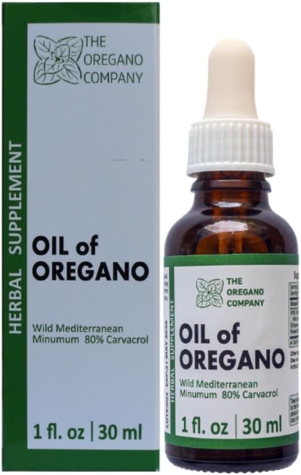 Το OREGANO ΕΤΑΙΡΕΙΑ- Λάδι ofγανης 
