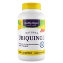 Υγιής προέλευση Ubiquinol (ενεργή μορφή CoQ10), 50 mg - Ubiquinol συμπληρώματα για την καρδιακή υγεία & αντιοξειδωτική υποστήριξη - Gluten-free & non-GMO συμπλήρωμα - 150 Softgels