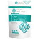 Natural Wellbeing Trilex Essentials for Cold Sores - με Lysine, St. John's Wort (Υπερικίνη) για Smooth and Healthy Lips - Συμπλήρωμα βοτάνων 90 Veg caps