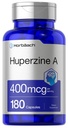 Horbäach Huperzine A 400mcg 