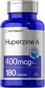 Horbäach Huperzine A 400mcg 