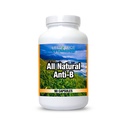LifeSource Vitamins All Natural Anti-B for Immune Support, 14 All Natural Ingredient with Echinacea & Garlic Extract, 90 Immune Defense Caps.