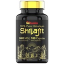 tnvitamins Shilajit Κάψουλες 2400 MG - 180 κάψουλες 