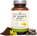 Φυτικές Ρίζες Κάψουλες St Johns Wort 