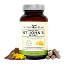 Φυτικές Ρίζες Κάψουλες St Johns Wort 