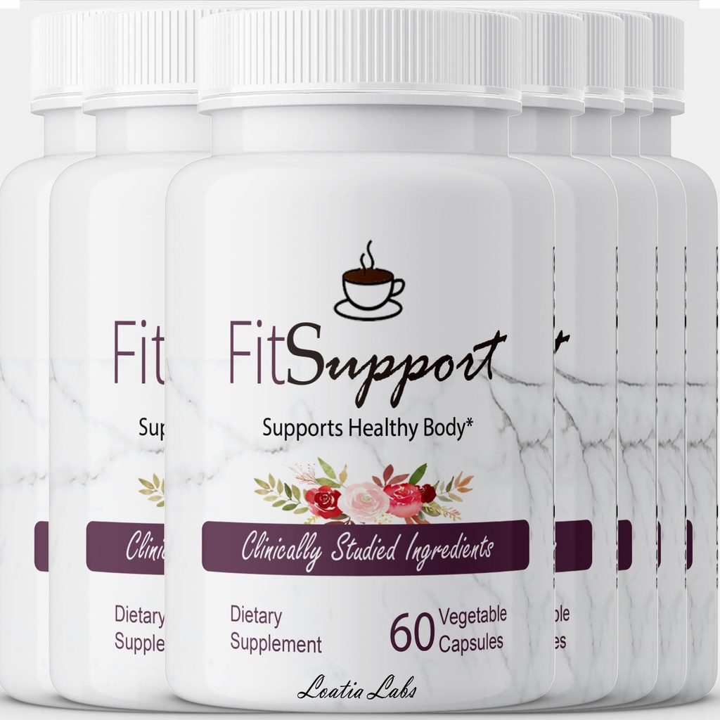 FitSupport Hills,Special Coffee Loopole, Υποστηρίζει Healthy Fit Express, κλινικά Σπουδασμένα συστατικά, Advanced Spresso Formula, 60 κάψουλες λαχανικών (1 μπουκάλι)