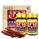 HongSamJeong, Κορεάτικα 6 χρόνια Root Red Ginseng Gold Extract, Σαπωνίνη, Panax, 8.5 Ουγγιά (πακέτο του 2)
