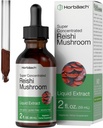 Horbäach Reishi Mushroom Extract Βάμμα 