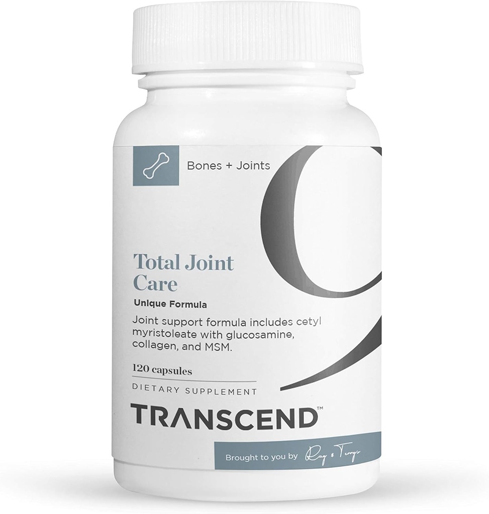 TRANSCEND (Formerly Ray & Terry's) Total Joint Care Unique Formula