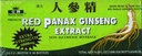 Royal King Red Panax Ginseng Extract 6000mg 10c.c./bottle X 30 (πακέτο των 4)