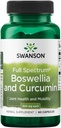 Swanson Full Spectrum Boswellia και Curcumin 60 κάψουλες (συσκευασία Μαΐου Vary)