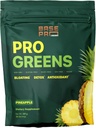 Pro Greens Powder – Ανανάς Γεύση 