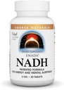 Source Naturals NADH 5mg, 30 δισκία