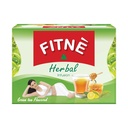 FITNE Πράσινο τσάι Herbal Honey λεμόνι με Garcinia Senna Infusion Gentle Detox Cleanse High Antioxidant Όχι θερμίδες Stevia γλυκαντικό, 15 Τσάι Τσάι Τσάι Τσάι Τσάντες