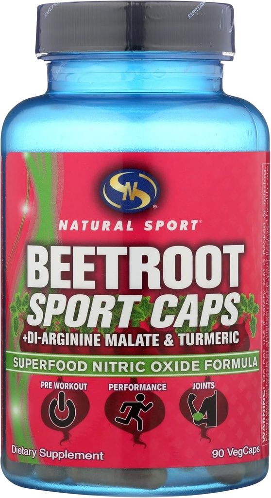 Φυσικός αθλητισμός Beet ρίζα Αθλητισμός Caps