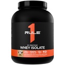 Άρθρο 1 R1 Πρωτεΐνη Whey Isolate - με 25g πρωτεΐνη & 6g BCAA Αποκλειστικά από Απομονωμένες & Υδρολυμένες Πηγές για την αποκατάσταση προπόνησης (5 Λίρες*, Café Mocha)