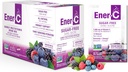 Ener-C Χωρίς ζάχαρη Ενέργεια Μικτή Berry Multivitamin Drink Mix Vitamin C 1000mg & Electrolytes - Φυσική Ανοσία Υποστήριξη με Real Fruit Juice Σκόνες Μη GMO Vegan & Gluten Free - 30 Count
