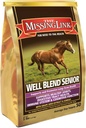 Ο χαμένος σύνδεσμος Equine Well Blend Senior Superfood Supplement Powder, 5 lb. Τσάντα / 50 ημέρα προσφοράς
