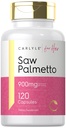 Carlyle Saw Palmetto για γυναίκες 900mg 