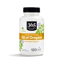 365 by Whole Foods Market, Oil of Oregano Standardized Formula, Antioxidant Support, Vegan Liquid Capsules, 120 Count