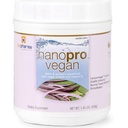 Biopharma Scientific Nanopro Vegan: Vegan Protein Powder | Immune Support & Exercise Recovery with Pea Protein Blend, Ashwagandha and vegan D3, Vanilla Toffee Flavor, 30 Servings