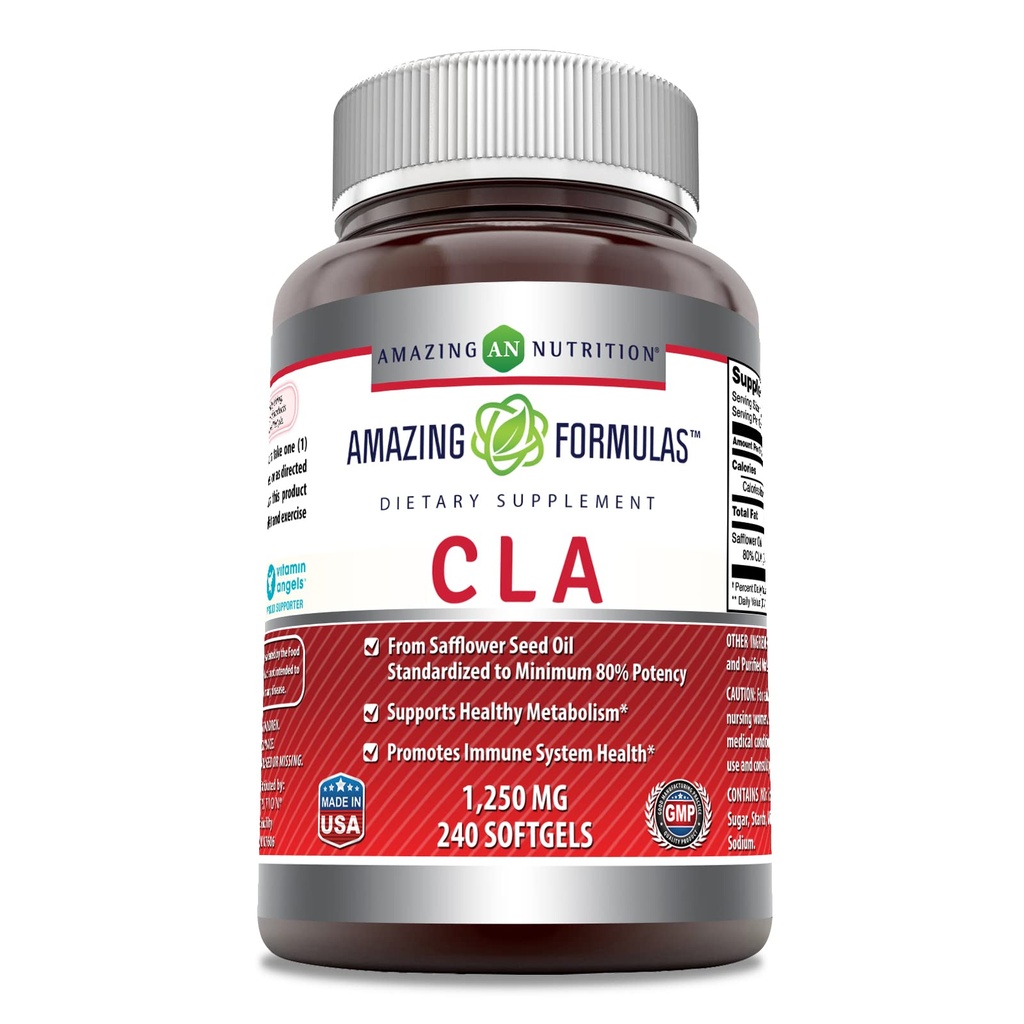 Amazing Formulas CLA 