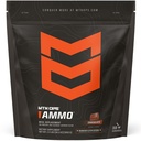 MTN OPS Αντικατάσταση πρωτεϊνικού γεύματος Ammo σε σκόνη Shake for Lean Muscle Building, Chocolate Flavor, 28 Servings