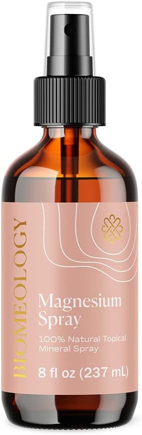 Επίκαιρο Σπρέι Μαγνησίου (8 oz.)