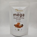 Βιολογικό Mega Mushroom Powder 10 in 1 Complex – Ανοσοποιητικό Σύστημα Booster 