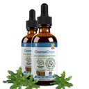 Cleanse Drops - Advanced Kidney & Gallbladder Cleanse Support Supplement - Liquid Delivery for Better Absorption - Chanca Piedra Used in ian Rainforest