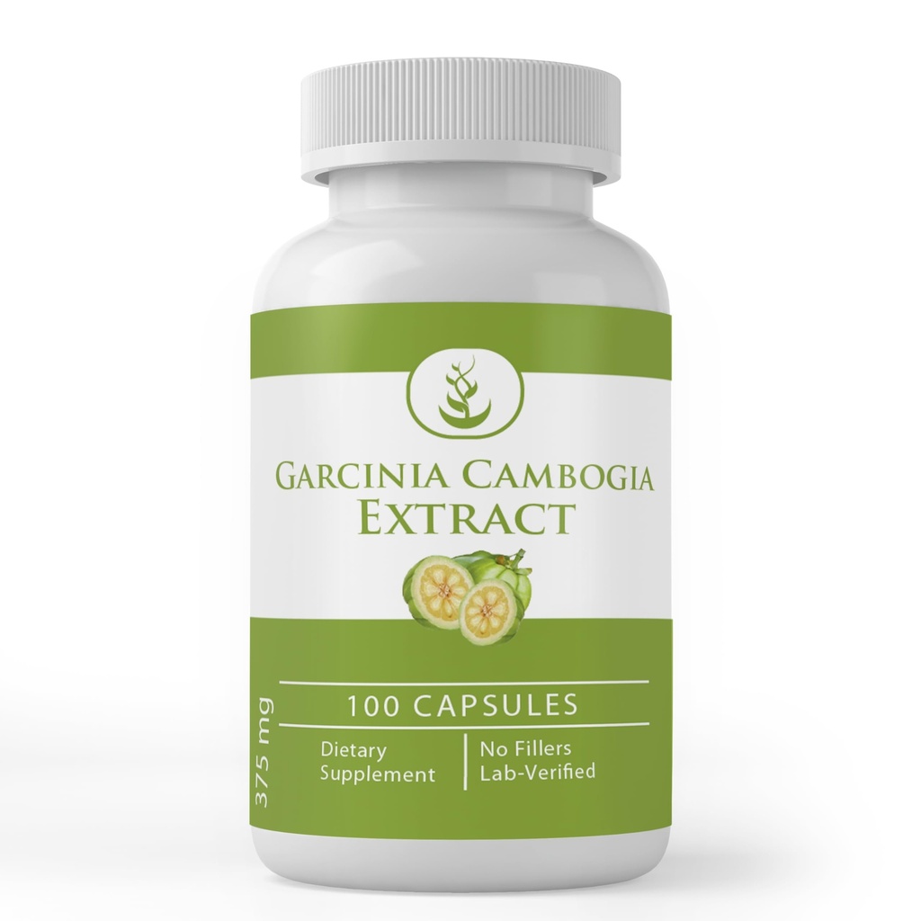 ΑΝΩΤΑΤΑ ΑΡΧΙΚΑ ΣΥΣΤΑΤΙΚΑ Garcinia Cambogia, (100 κάψουλες) Πάντα αγνή, χωρίς πρόσθετα ή πληρωτικά, Εργαστήριο Επαληθευμένο
