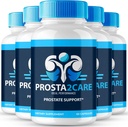 Prosta2Care for Men Capsules, Prosta 2 Care Prostate Health Supplement Pills - Maximum Strength, Prosta 2Care Premium Prostate Support Formula All Natural, Prosta2 Care Pills Reviews (5 Pack)