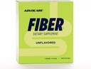 AdvoCare Fiber Dietary Supplement - Daily Powder Supplement with Soluble & Insolute Fiber - Blend Περιλαμβάνει Σπόρους Ψυλλίου & Καλαμποκιού - Υποστηρίζει Digestive Health* - Unflavoured - 10 Pouches