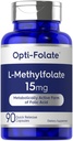 Carlyle L Methylfolate 15mg 